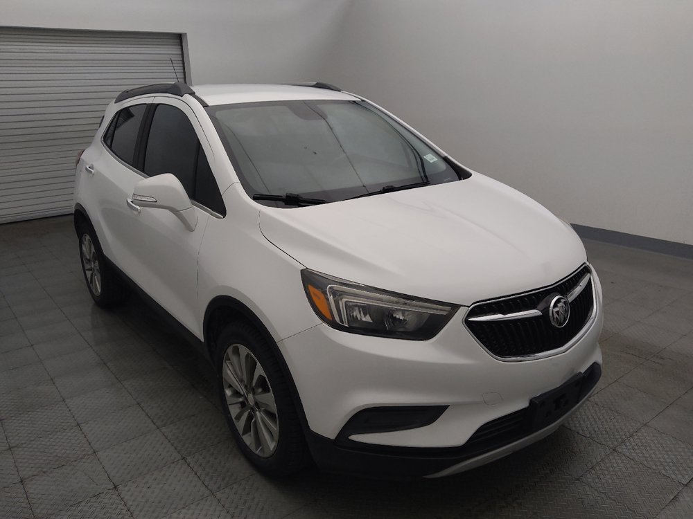 Used 2018 Buick Encore Preferred FWD image 13
