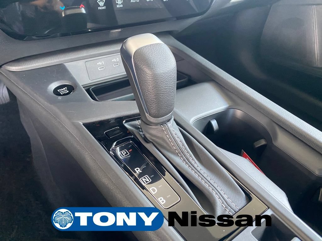 New 2026 Nissan Sentra SV w/ Floor Mat Package FWD image 17