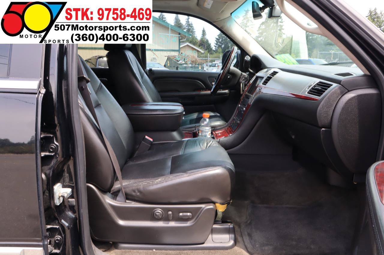 Used 2008 Cadillac Escalade EXT AWD/4WD image 20