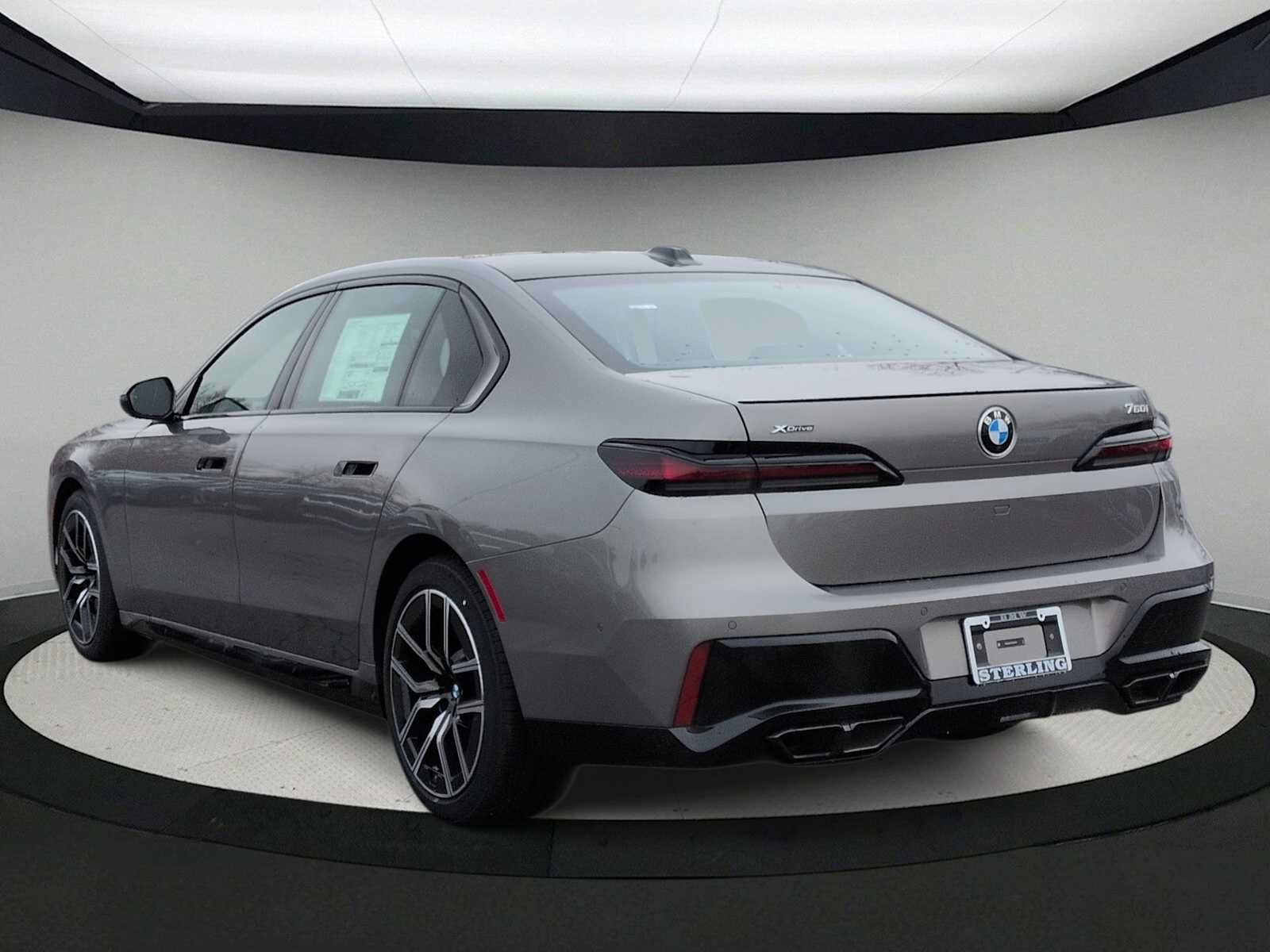 New 2026 BMW 760i xDrive w/ Executive Package AWD/4WD image 6