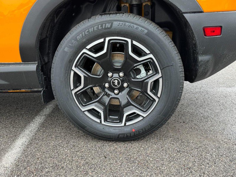 New 2026 Ford Bronco Sport Outer Banks w/ Outer Banks Tech Package+ AWD/4WD image 6