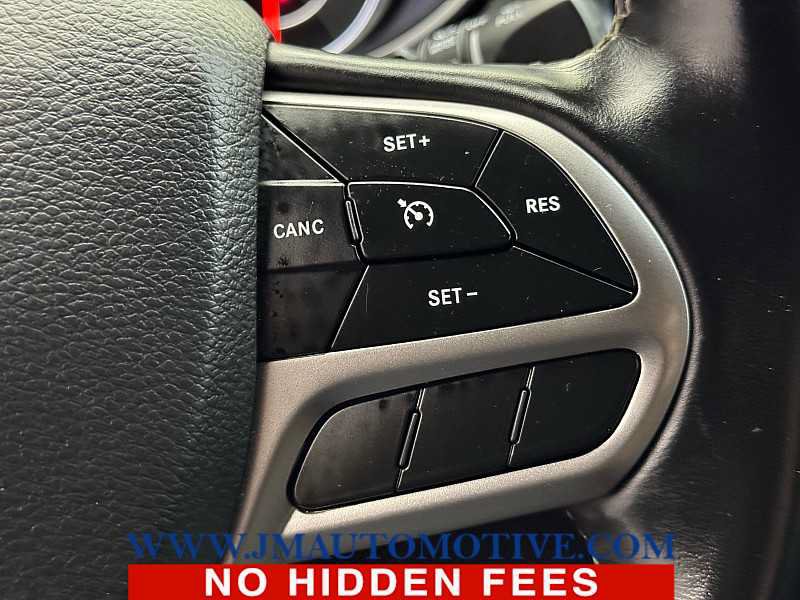 Used 2021 Jeep Cherokee Latitude Lux 80th Anniv w/ Quick Order Package 26U 80TH FWD image 41