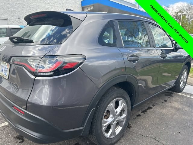 Certified 2024 Honda HR-V LX image 6