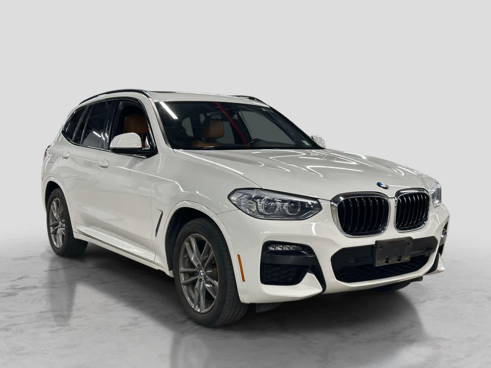Used 2020 BMW X3 xDrive30i w/ M Sport Package 2 AWD/4WD image 7