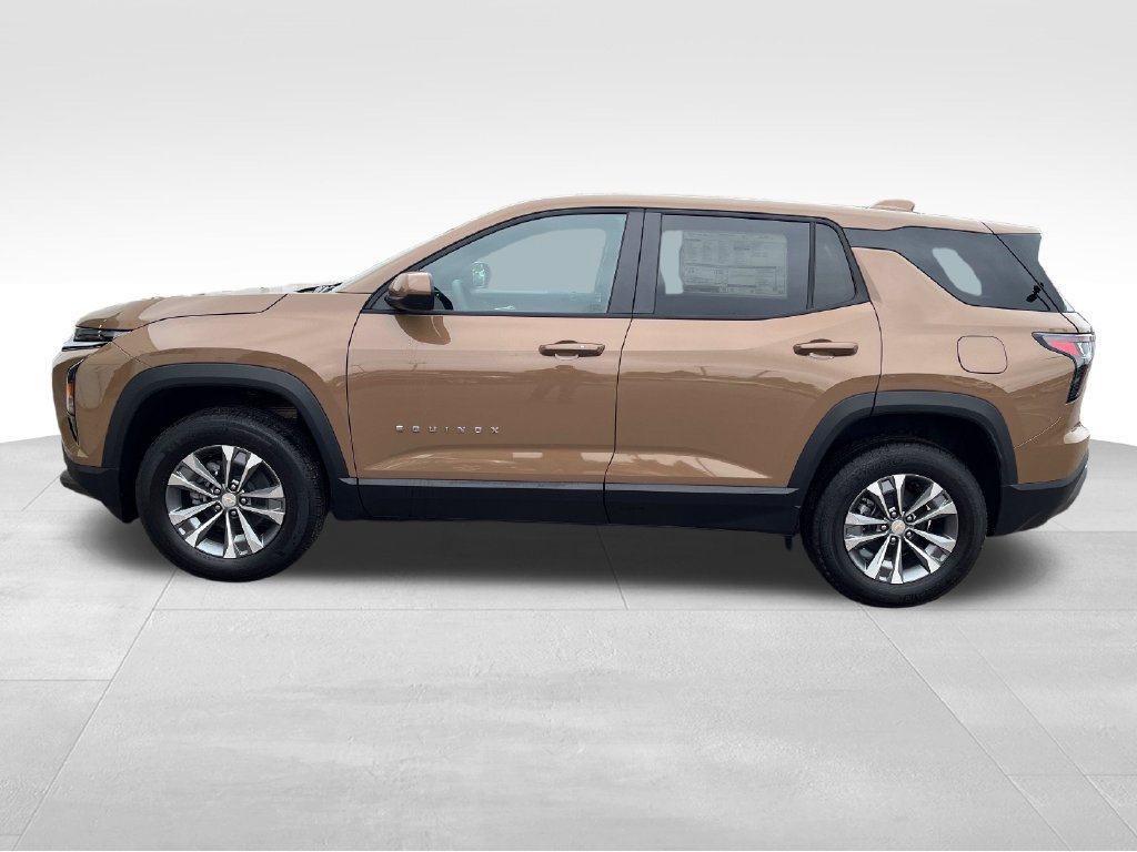New 2027 Chevrolet Equinox LT w/ Convenience Package II AWD/4WD image 2