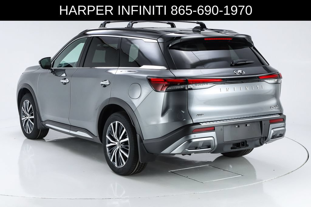 Used 2023 INFINITI QX60 Autograph w/ Cargo Package AWD/4WD image 47