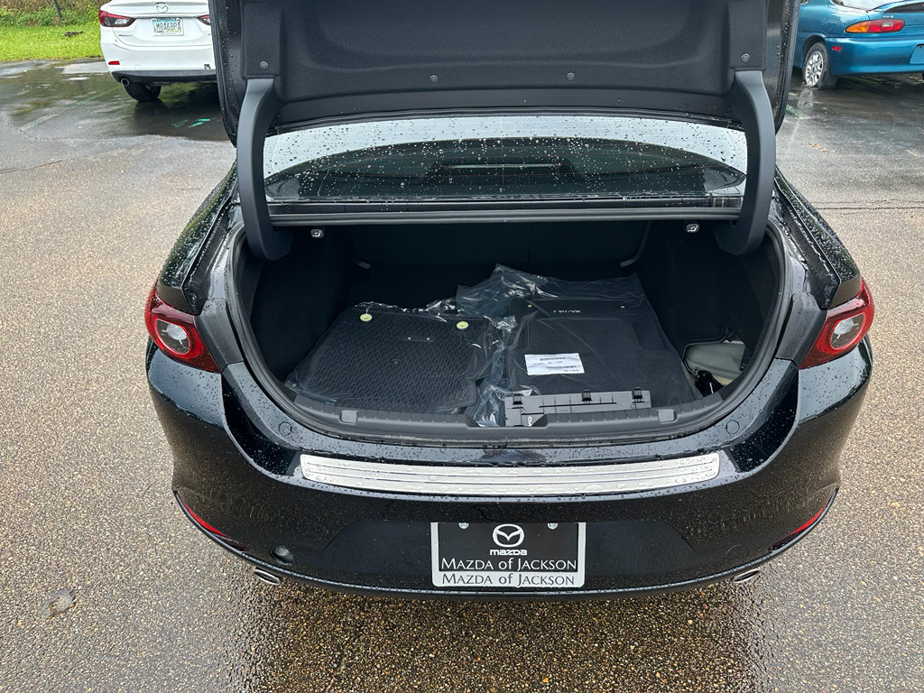 Used 2025 MAZDA MAZDA3 s image 23
