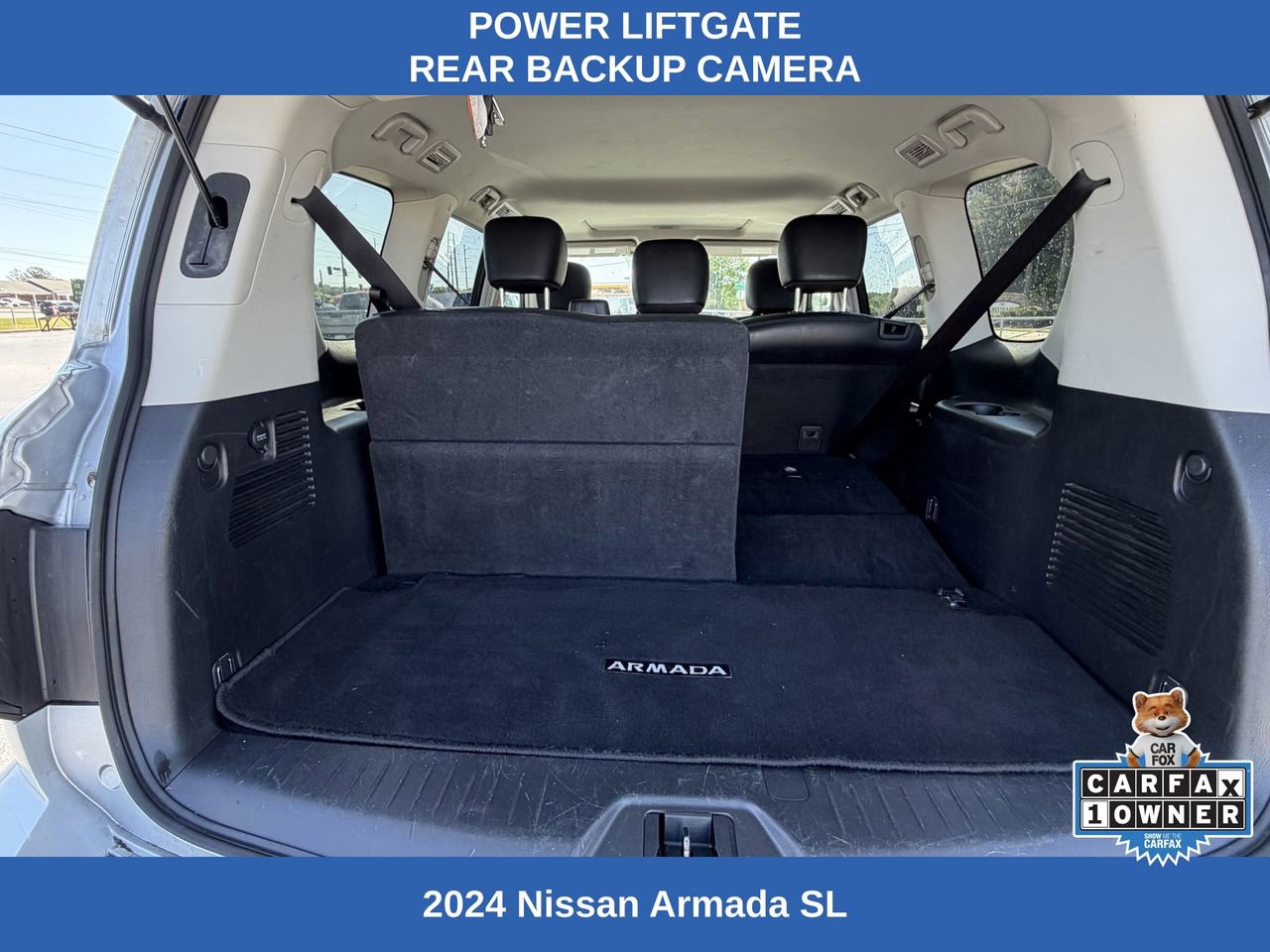 Used 2024 Nissan Armada SL RWD image 10