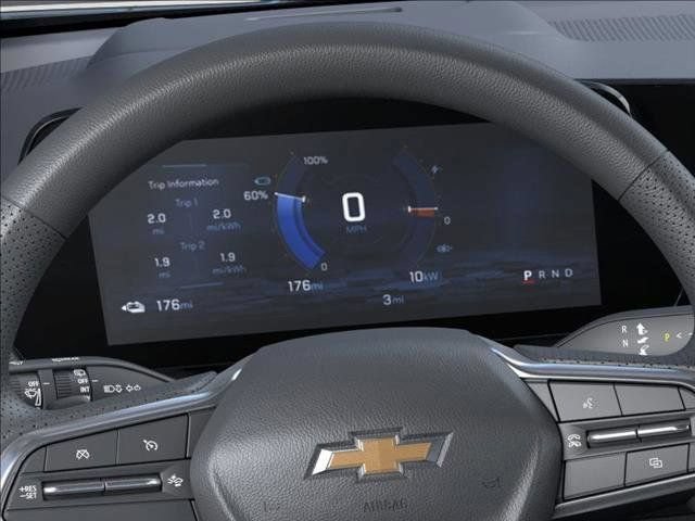 New 2025 Chevrolet Blazer EV LT AWD/4WD image 19