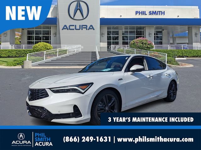 New 2026 Acura Integra A-Spec