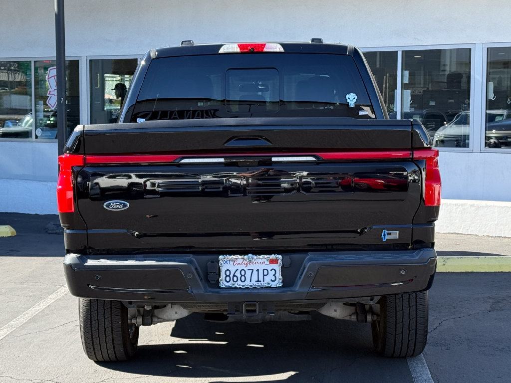 Used 2022 Ford F150 Lightning Lariat w/ Equipment Group 511A High AWD/4WD image 17
