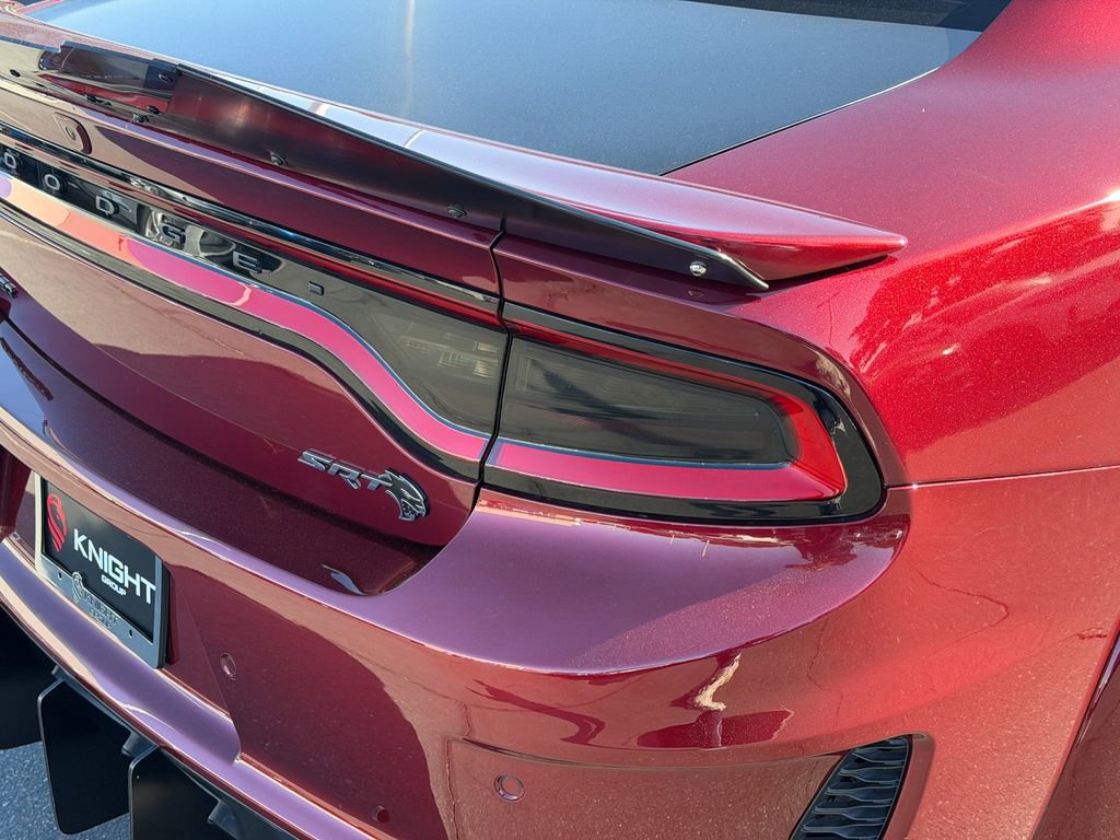 Used 2021 Dodge Charger SRT Hellcat RWD image 9