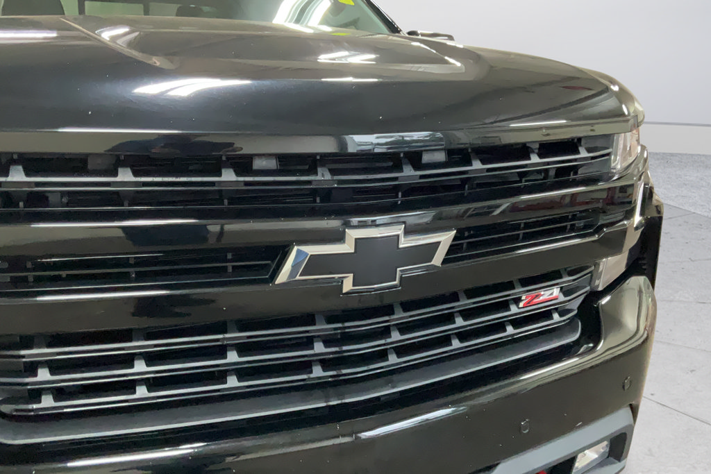 Used 2020 Chevrolet Silverado 1500 LT Trail Boss AWD/4WD image 28