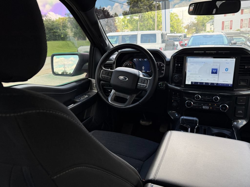 Used 2022 Ford F150 XLT w/ Equipment Group 302A High AWD/4WD image 30