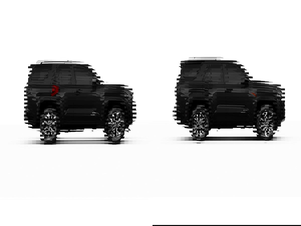 New 2025 Toyota 4Runner Limited image 34