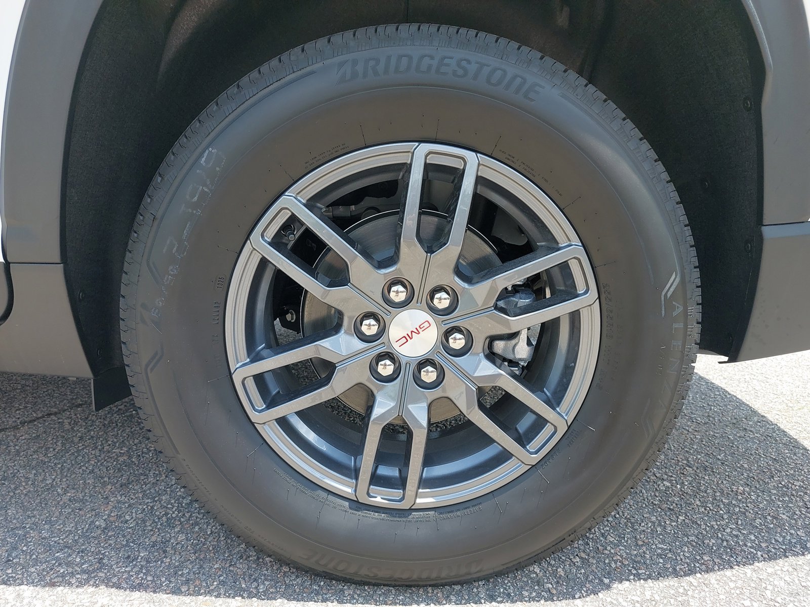 New 2025 GMC Acadia Elevation image 35