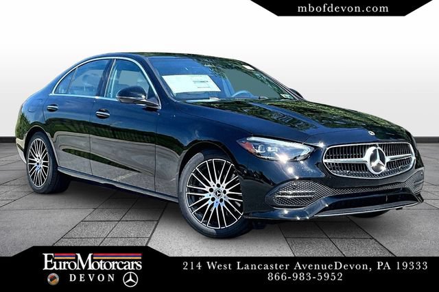 New 2026 Mercedes-Benz C 300 4MATIC Sedan video 1