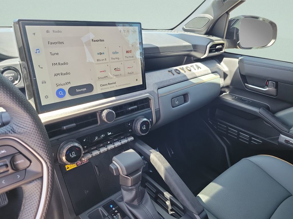 Certified 2026 Toyota Tacoma Trailhunter w/ Tow Tech Package image 21