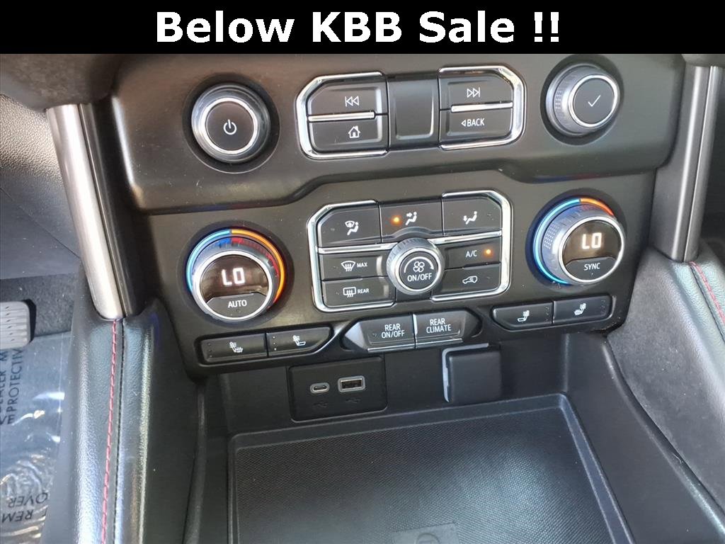 Certified 2022 Chevrolet Tahoe RST w/ Luxury Package image 13