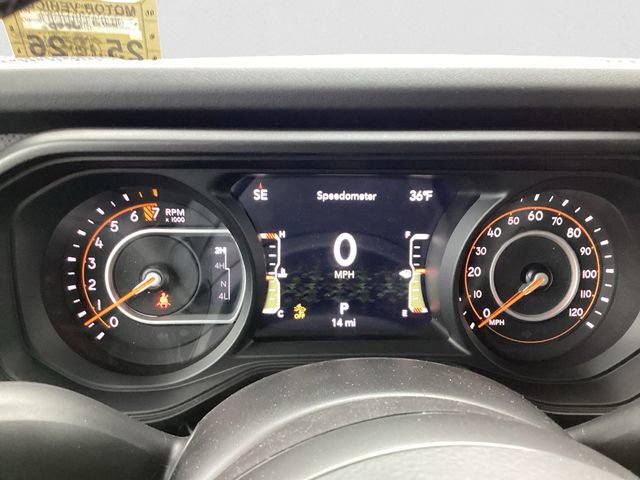 New 2026 Jeep Gladiator Mojave image 15