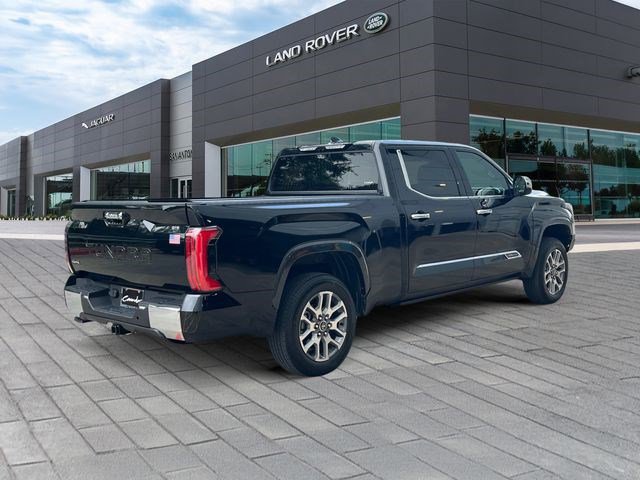 Used 2023 Toyota Tundra 1794 Edition AWD/4WD image 5
