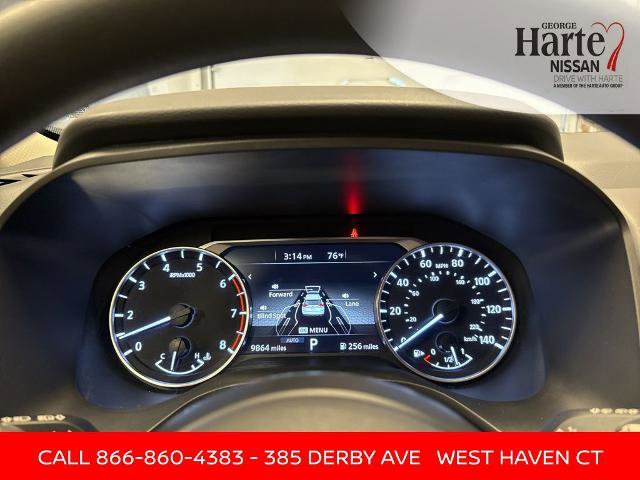 Certified 2024 Nissan Rogue S image 15