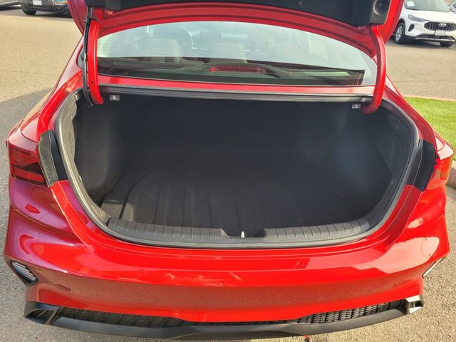 Used 2024 Kia Forte LXS image 8