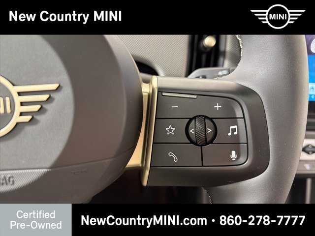 Certified 2025 MINI Cooper S image 21