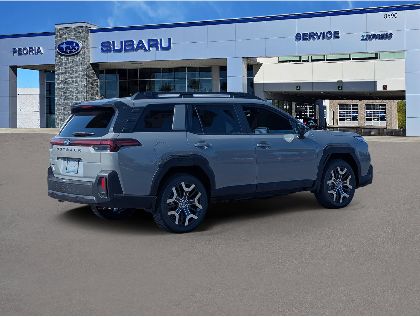 New 2026 Subaru Outback Touring XT AWD/4WD image 5