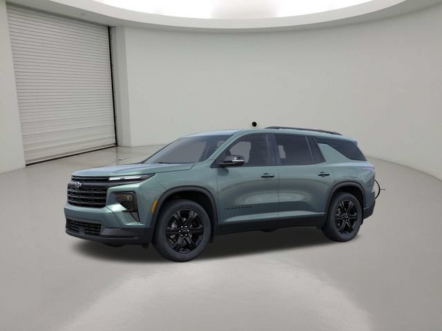 New 2027 Chevrolet Traverse LT w/ Midnight/Sport Edition AWD/4WD image 2