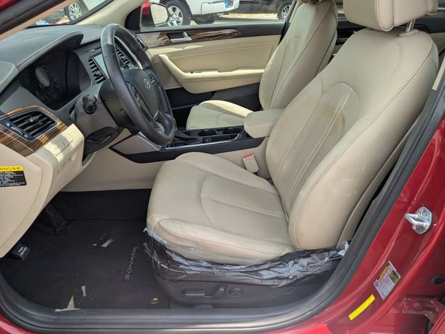 Used 2017 Hyundai Sonata Limited w/ Tech Package 03 FWD image 14