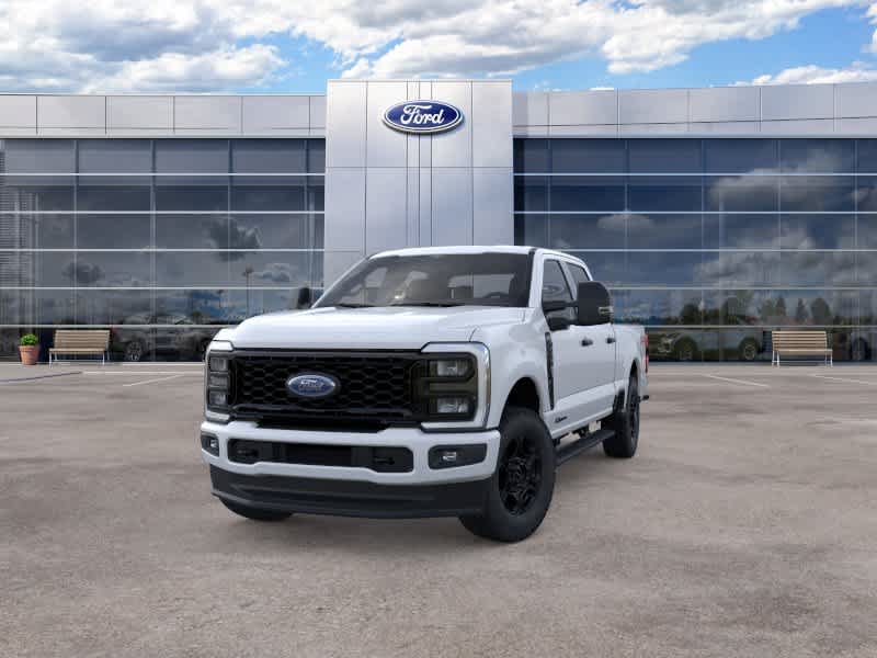 New 2026 Ford F250 XL w/ STX Appearance Package AWD/4WD image 2