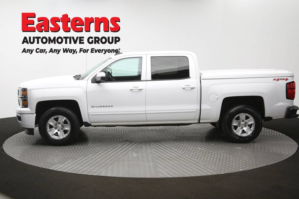 Used 2015 Chevrolet Silverado 1500 LT w/ All Star Edition AWD/4WD image 61