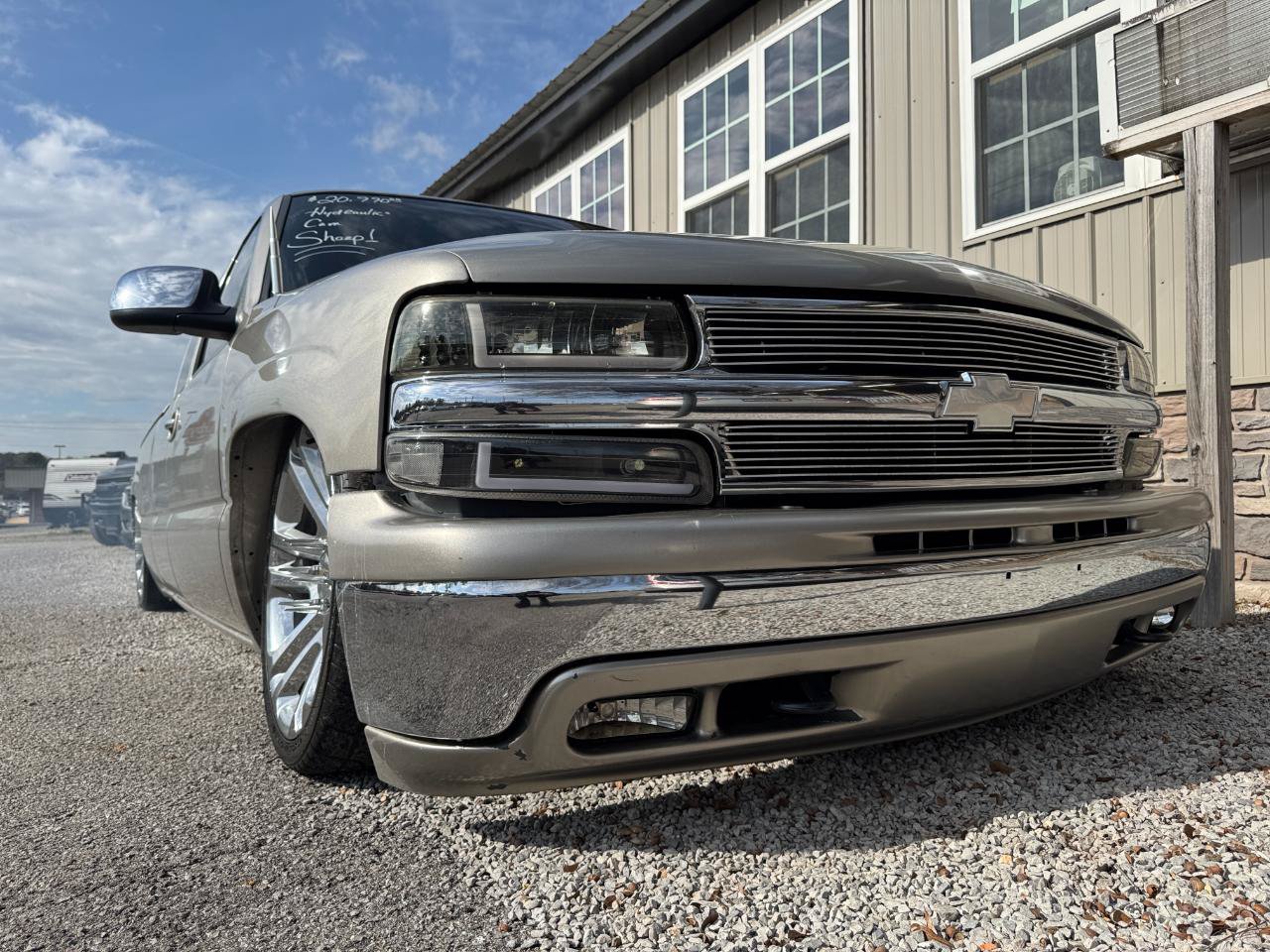 Used 2000 Chevrolet Silverado 1500 LS RWD image 6
