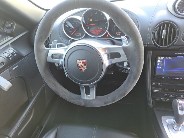 Used 2012 Porsche Cayman R image 17