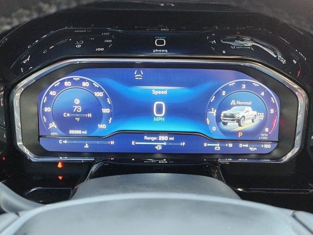 Used 2025 Chevrolet Silverado 1500 ZR2 w/ Technology Package image 7