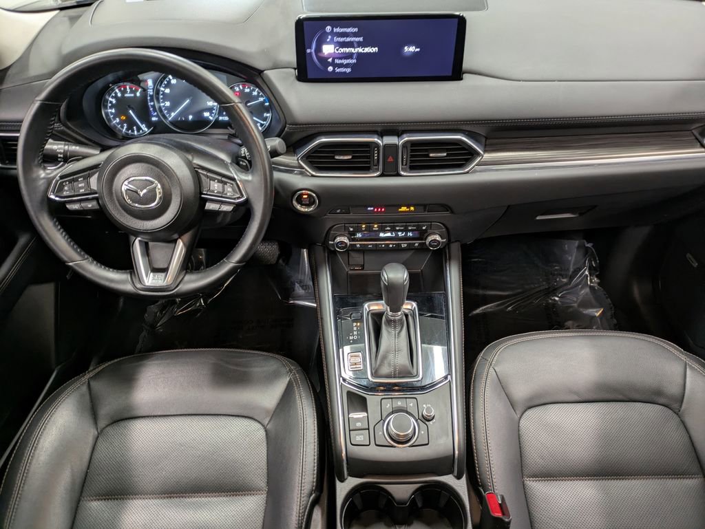 Certified 2023 MAZDA CX-5 AWD 2.5 S w/ Premium Plus Pkg image 25