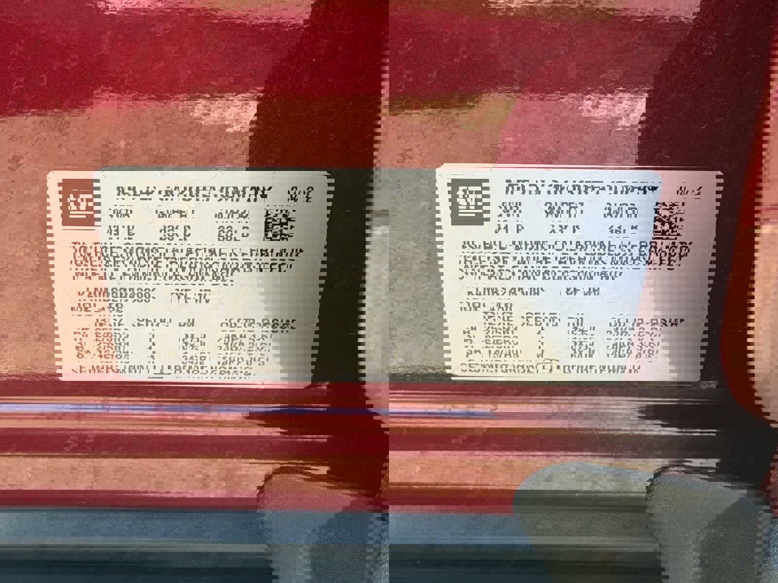 Used 2022 Buick Encore GX Preferred w/ Cold Weather Comfort Package image 31