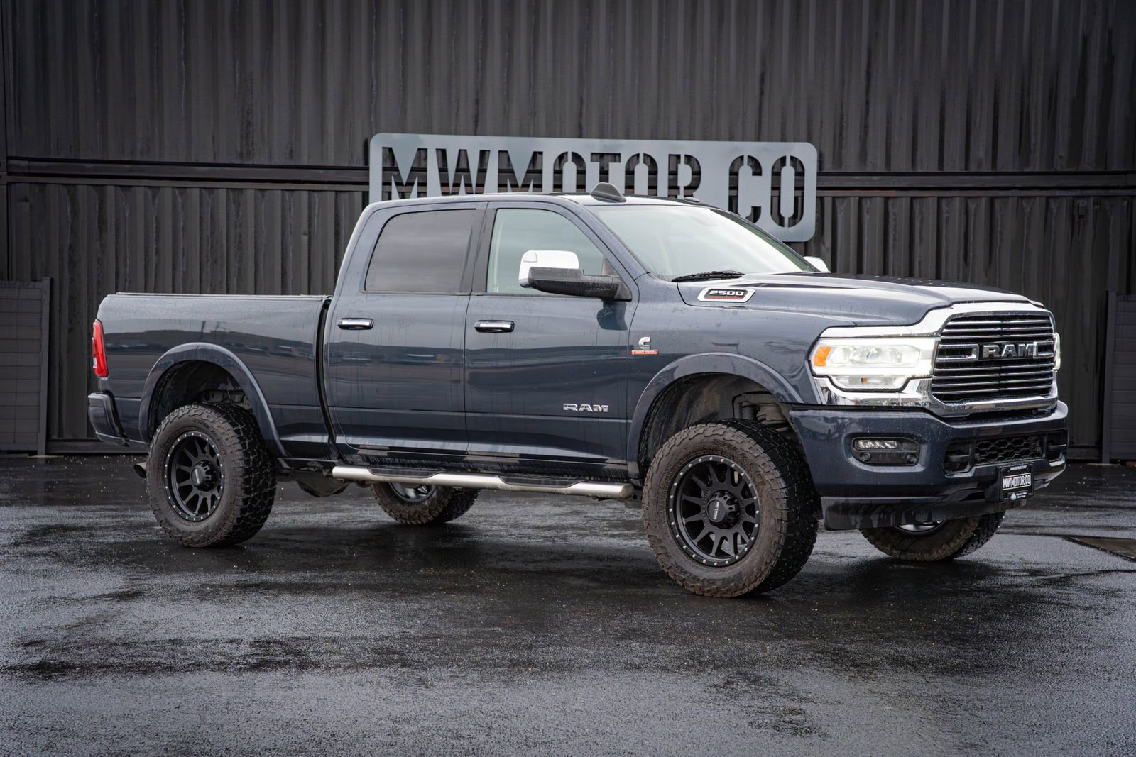 Used 2022 RAM 2500 Laramie