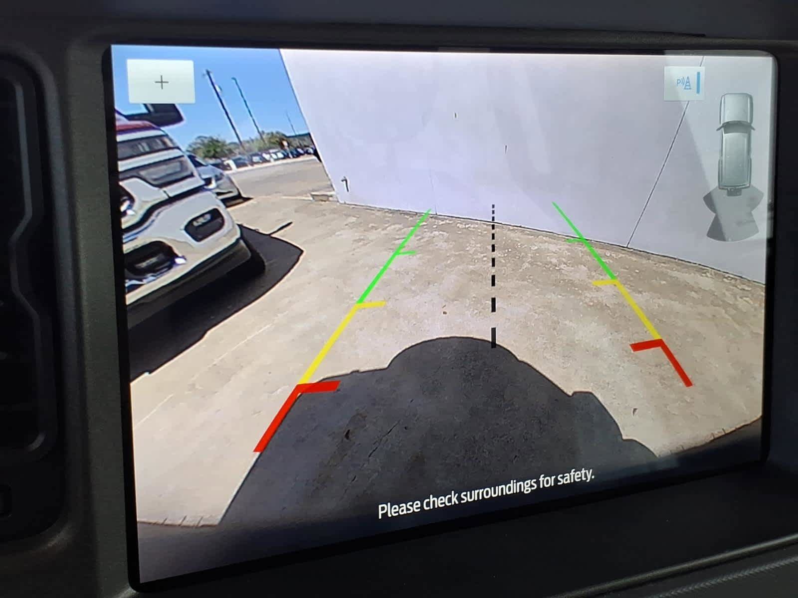 Used 2024 Ford Bronco Black Diamond image 13