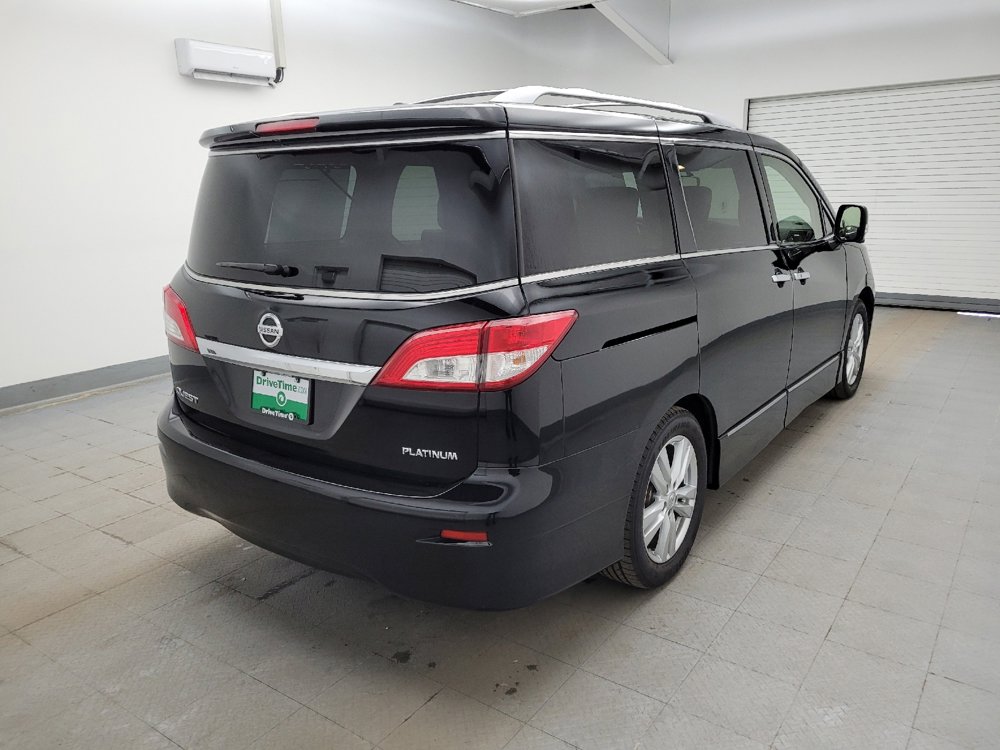 Used 2016 Nissan Quest Platinum image 9