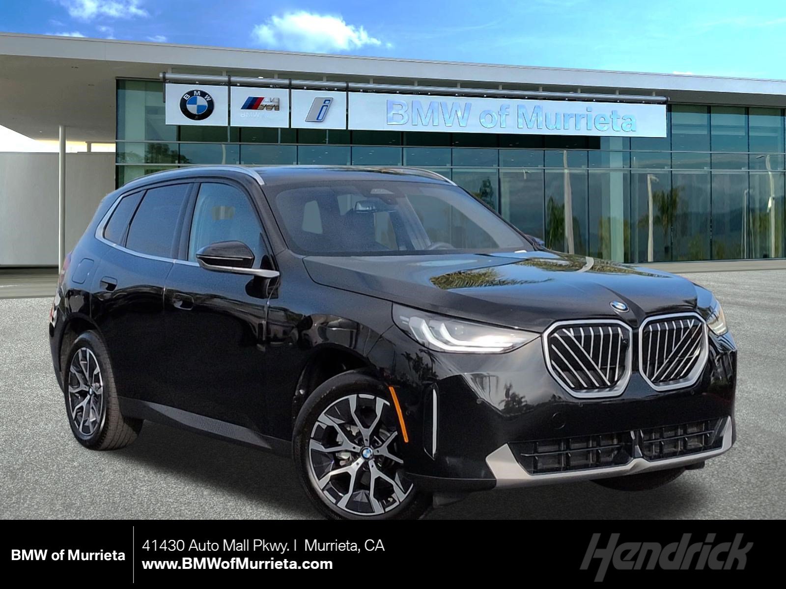 Used 2026 BMW X3 xDrive30i w/ Premium Package AWD/4WD image 1