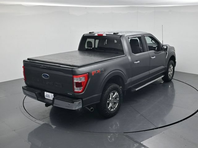 Certified 2022 Ford F150 Lariat AWD/4WD image 18