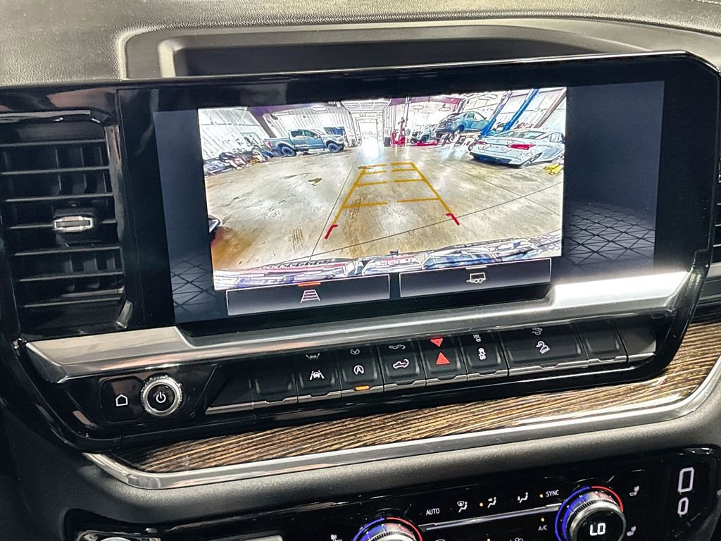 Used 2025 GMC Sierra 1500 Elevation w/ X31 Off-Road Package AWD/4WD image 20