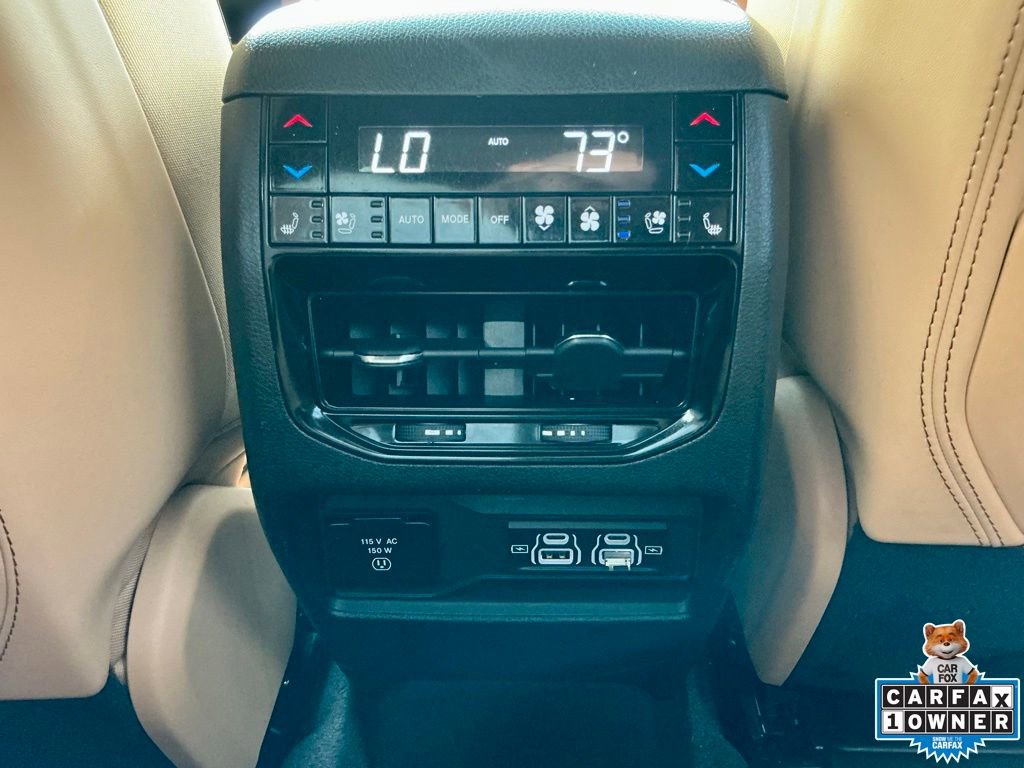 Used 2024 Jeep Grand Cherokee L Summit AWD/4WD image 32