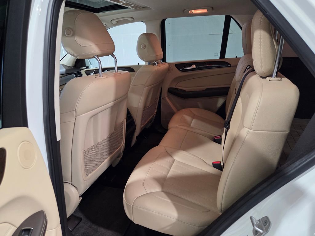 Used 2017 Mercedes-Benz GLE 350 GLE 350 image 11