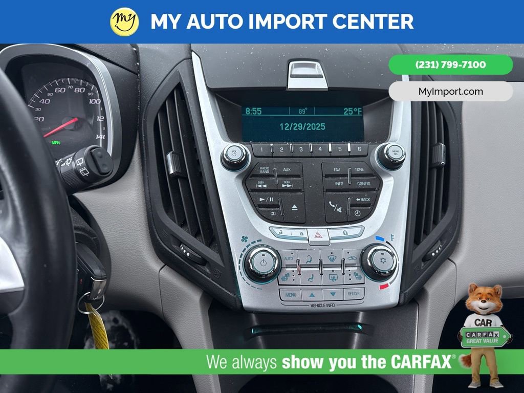 Used 2011 Chevrolet Equinox LT w/ Chrome Appearance Package image 8