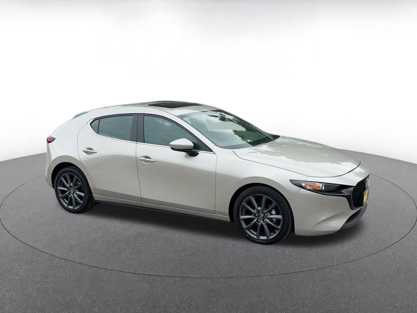 Used 2026 MAZDA MAZDA3 s FWD video 2