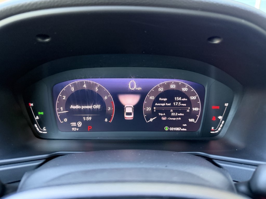 Used 2024 Honda Accord EX image 17