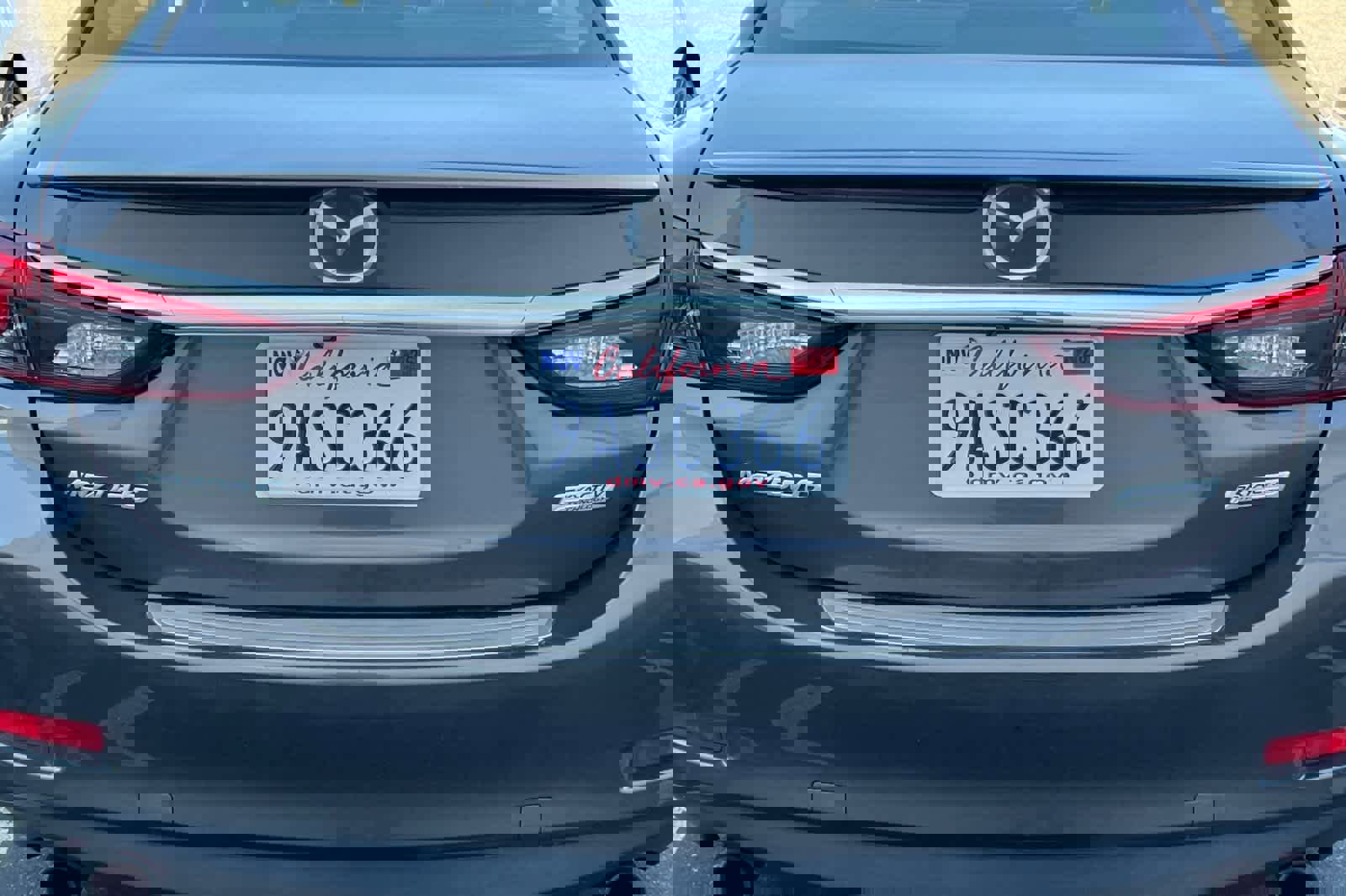 Used 2016 MAZDA MAZDA6 Grand Touring w/ GT Technology Package image 16